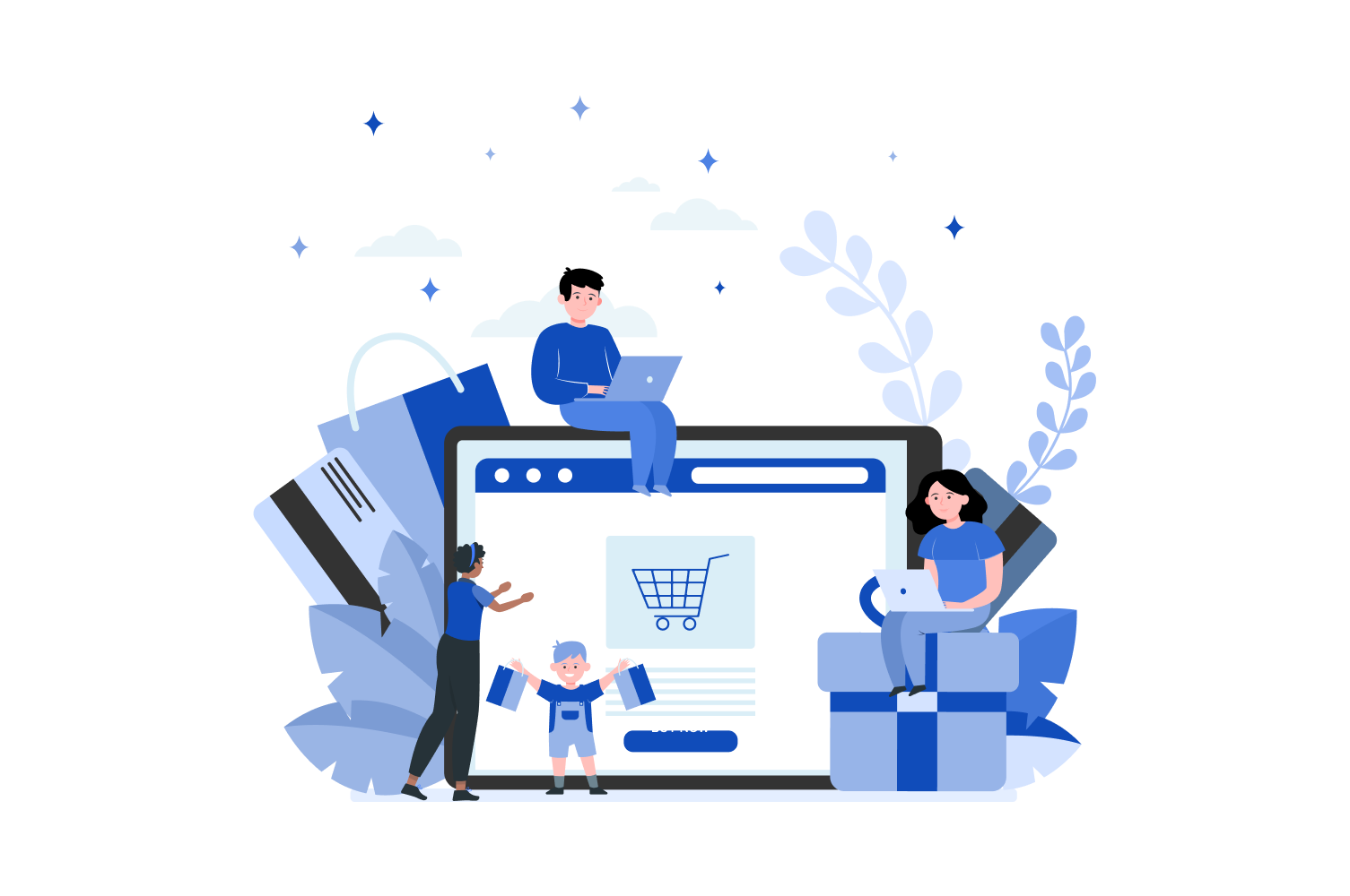 Shopify eCommerce Development Services